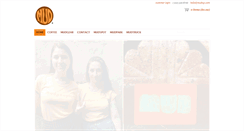 Desktop Screenshot of mudnyc.com